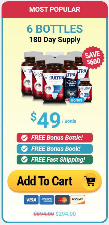 Buy VisiUltra 6 Bottle