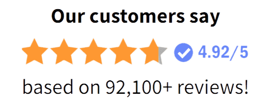 VisiUltra 5 star ratings