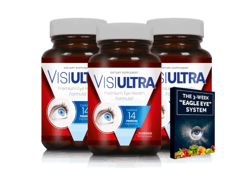 VisiUltra Pills